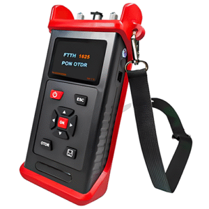 Single Wavelength FTTH OTDR for Rapid Testing –  Specimen Track