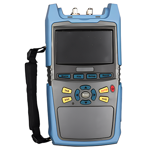High Precision OTDR with Compact Durable Design - Specimen Track - Image 2