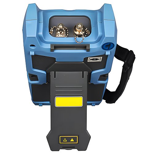 High Precision OTDR with Compact Durable Design - Specimen Track