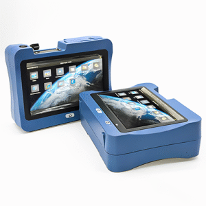 Real Time OTDR with Automatic Distance Adjustment - Specimen Track