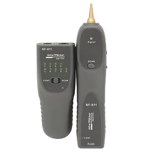 Tone Generator and Probe Kit NOYAFA NF 811 with Durability - Specimen Track