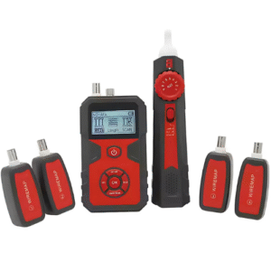 Tone Generator Rj45 Cable Tester with 4 ID Remote with Wide Application - Specimen Track
