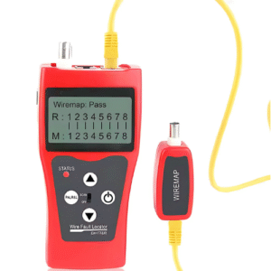 Circuit Cable Wire Line Finder Tracker Tester Tone Generator with Durability - Specimen Track