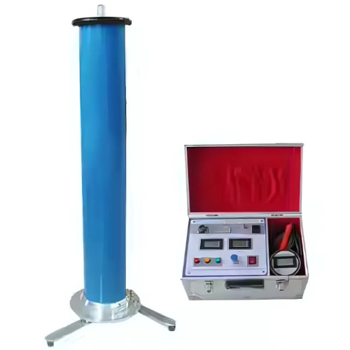 DC High Voltage Generator 60 to 600 Kv with Stable DC Output - Specimen Track - Image 2