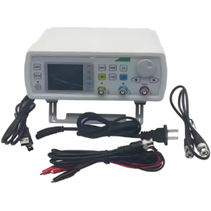 Dual Channel Function Arbitrary Waveform Generator with Precise Control - Specimen Track