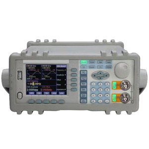 Signal Generator Multifunctional Capabilities - Specimen Track