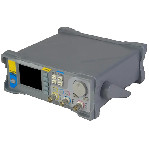 Signal Generator Three and Four Channel Options - Specimen Track - Image 2