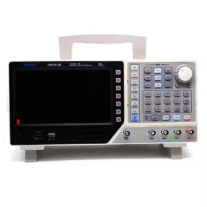 Signal Generator Dual Channel Output - Specimen Track