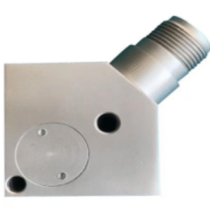 General Purpose Triaxial Vibration Sensor - Specimen Track