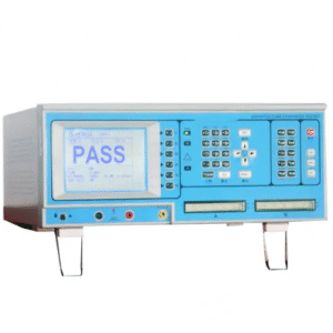 350A Multimeter with High Voltage and Resistance Testing - Specimen Track
