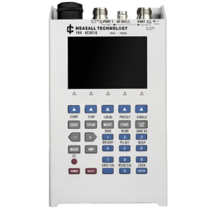 Network Analyzer 9 kHz to 30 GHz with Scanning - Specimen Track