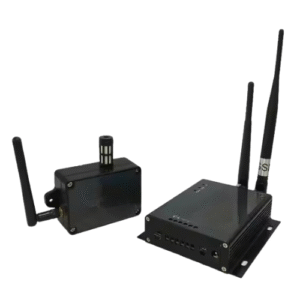 LoRa Temperature Transmitter and Gateway - Specimen Track