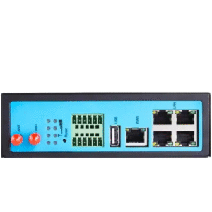 Large Local Data Storage Gateway for Bus WiFi Advertisement - Specimen Track