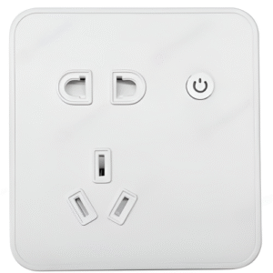LoRaWAN Smart Wi-Fi Power Socket With Overload Protection - Specimen Track