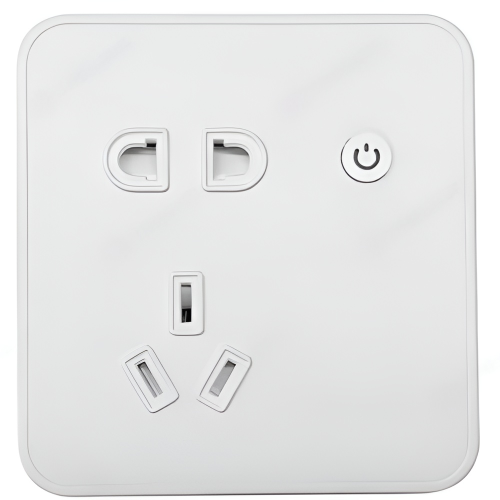 LoRaWAN Smart Wi-Fi Power Socket With Overload Protection - Specimen Track