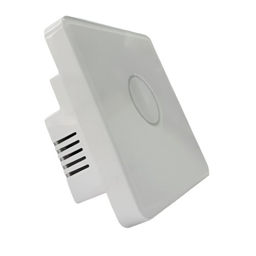LoRaWAN Smart Touch Switch with Tempered Glass Panel - Specimen Track - Image 2