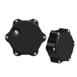 Smart LoRaWAN Ultrasonic Waste Bin Sensor IP68, Remote Monitor - Specimen Track