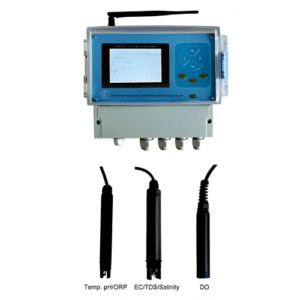 Multiparameter pH Meter with IoT Integration High Accuracy - Specimen Track
