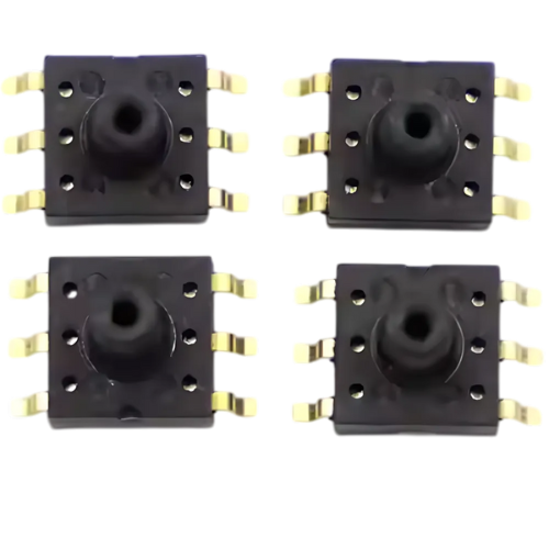 Silicon Piezoresistive Pressure Sensor - Specimen Track - Image 2