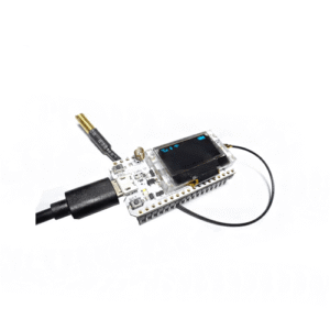 LoRa-based IoT Dev-board Module ASR6502 Chip Integrated Lithium BMS - Specimen Track