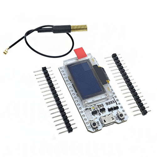 LoRa-based IoT Dev-board Module ASR6502 Chip Integrated Lithium BMS - Specimen Track - Image 4