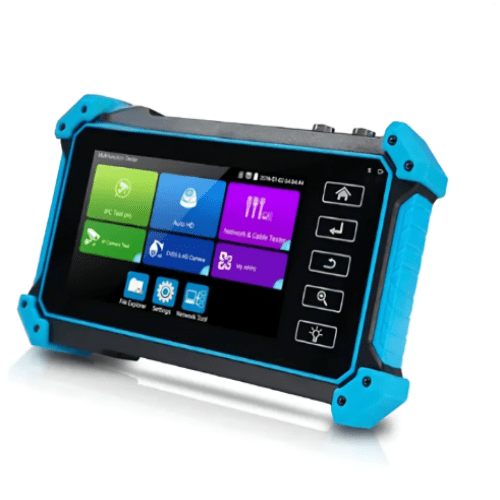 Specimen Track Full HD IP Camera IPC CCTV Cable Tester - Image 2