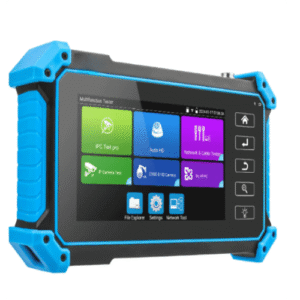 Specimen Track Full HD IP Camera IPC CCTV Cable Tester