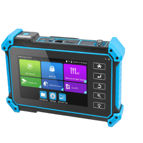 Specimen Track Full HD IP Camera IPC CCTV Cable Tester - Image 3