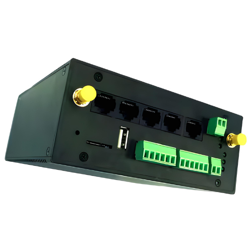 LoRaWAN Low Power Gateway With External Antenna, 4G & Multiple Interfaces - Specimen Track